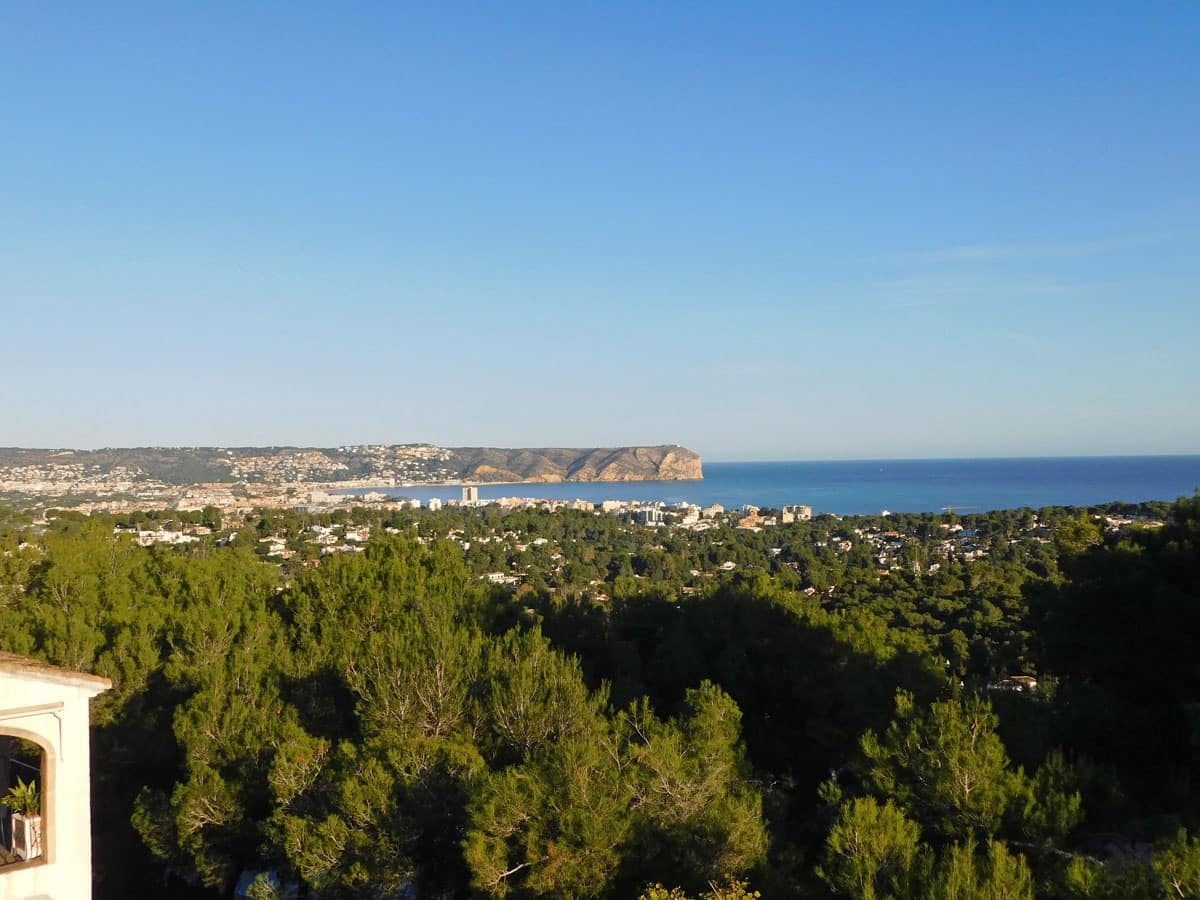 Chalet de 4 habitaciones en Javea / Xàbia en venta con piscina garaje - 875.000 € (Ref: 8661020)