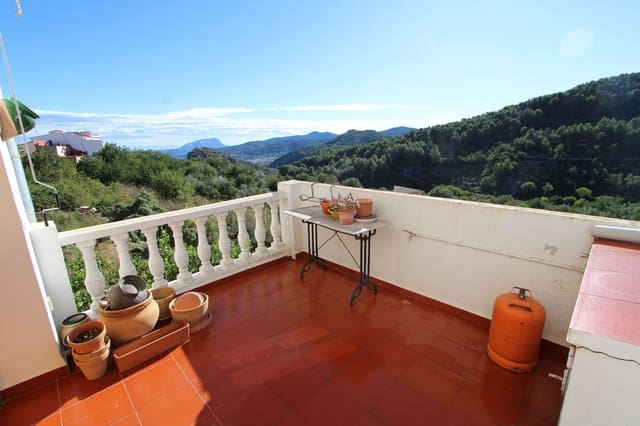 7 bedroom Townhouse for sale in Vall de Laguart - € 300,000 (Ref: 8661028)