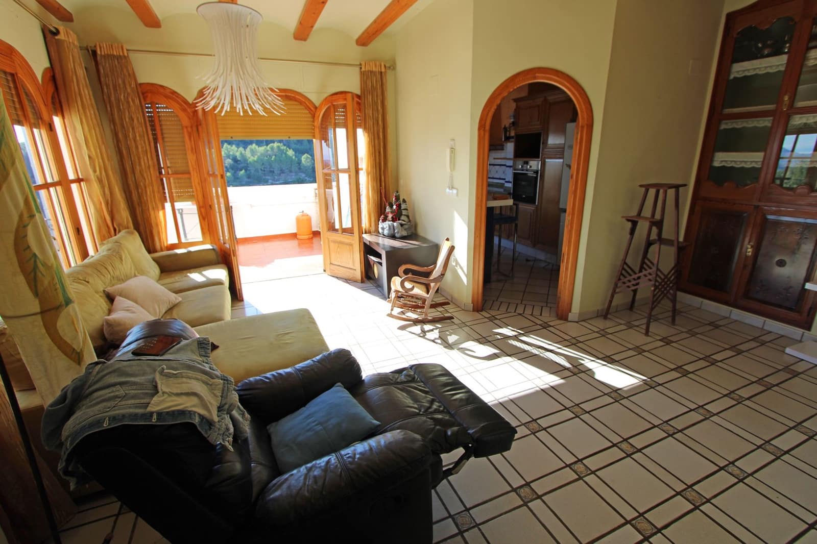 7 soveværelse Byhus til salg i Vall de Laguart - € 300.000 (Ref: 8661028)