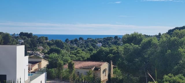 4 Zimmer Villa zu verkaufen in Benissa mit Pool - 679.000 € (Ref: 8661032)