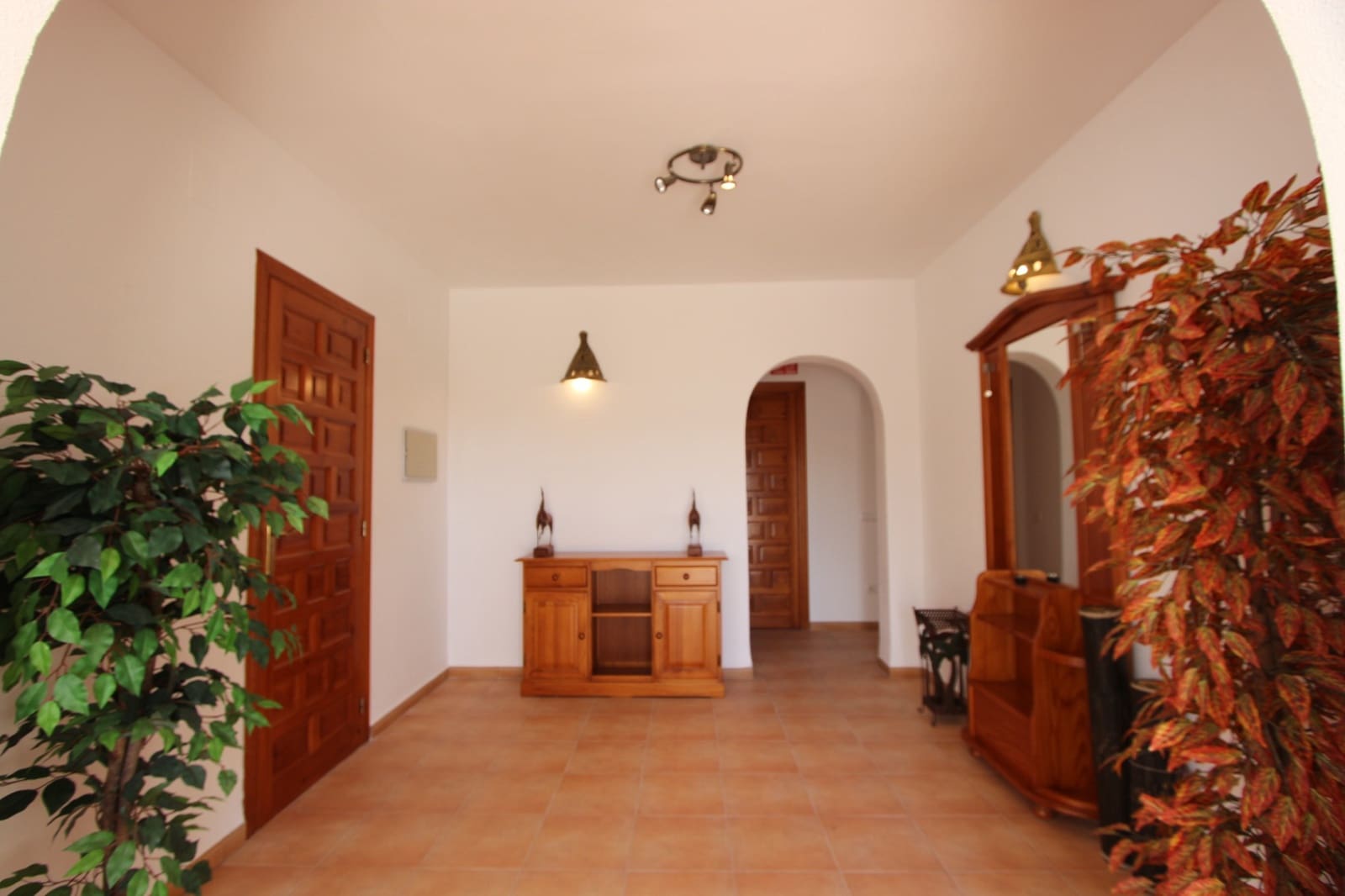 4 Zimmer Villa zu verkaufen in Benissa mit Pool - 679.000 € (Ref: 8661032)