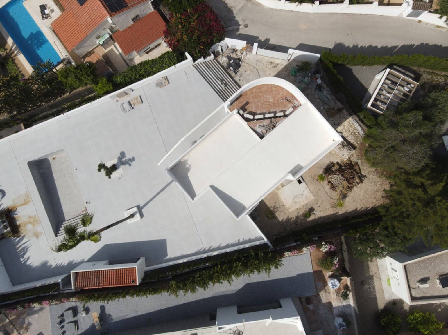 5 bedroom Villa for sale in Calpe / Calp with pool - € 1,290,000 (Ref: 8661034)