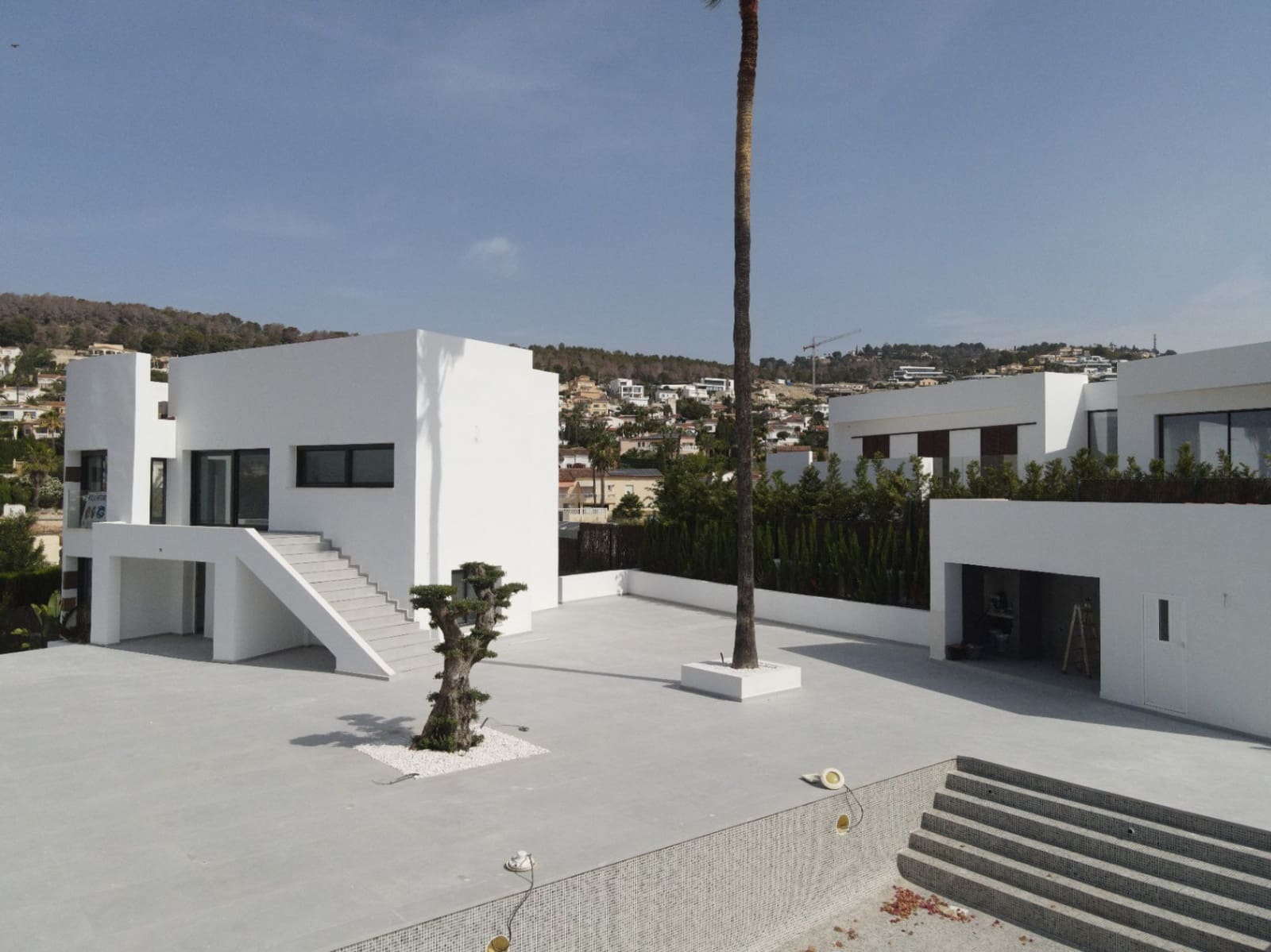 5 bedroom Villa for sale in Calpe / Calp with pool - € 1,290,000 (Ref: 8661034)