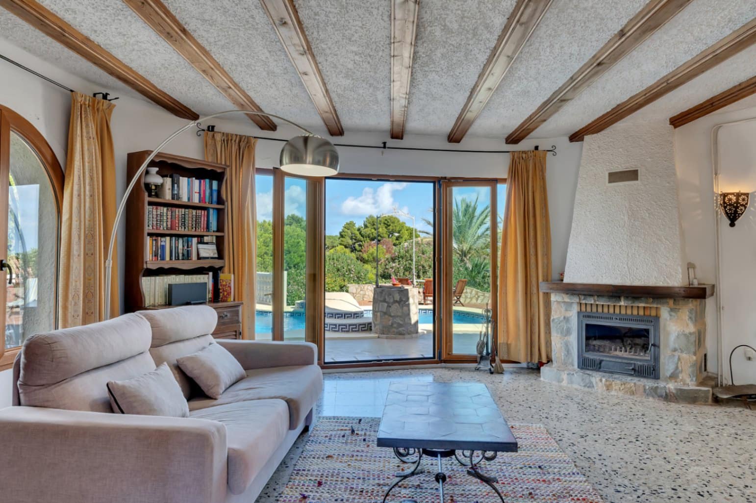 4 slaapkamer Villa te koop in Javea / Xabia met zwembad garage - € 1.290.000 (Ref: 8661035)