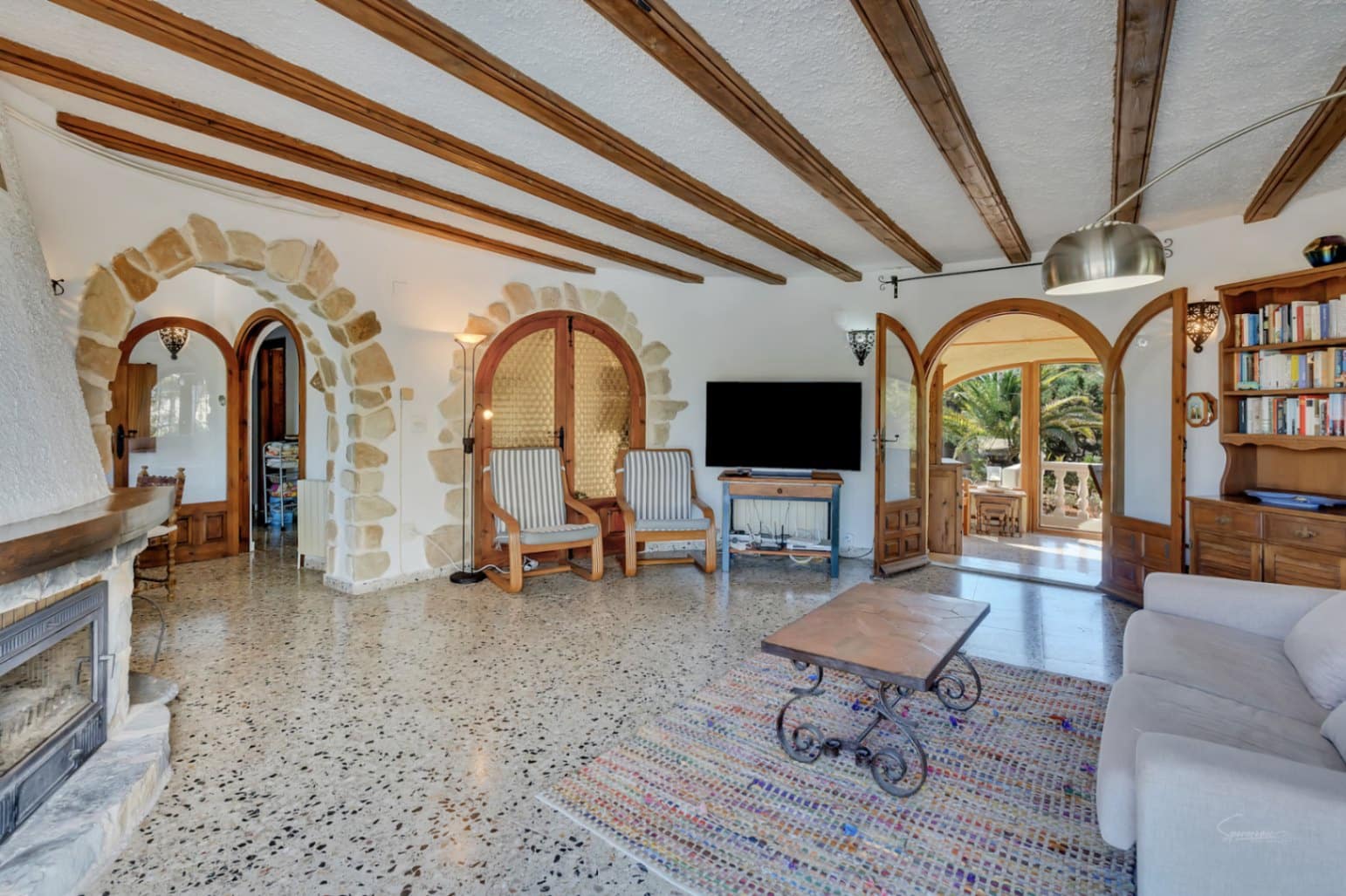 4 slaapkamer Villa te koop in Javea / Xabia met zwembad garage - € 1.290.000 (Ref: 8661035)