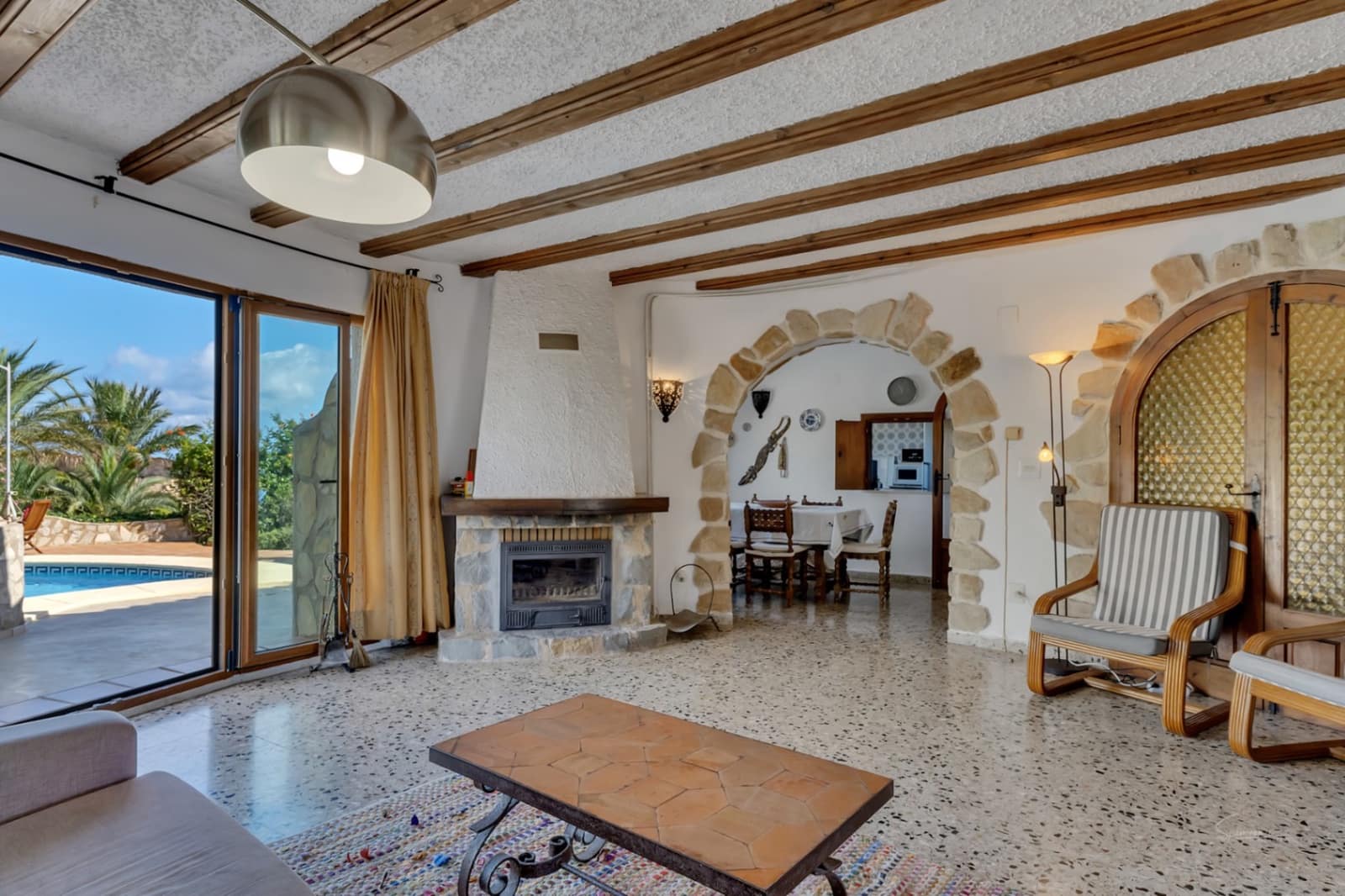 4 slaapkamer Villa te koop in Javea / Xabia met zwembad garage - € 1.290.000 (Ref: 8661035)