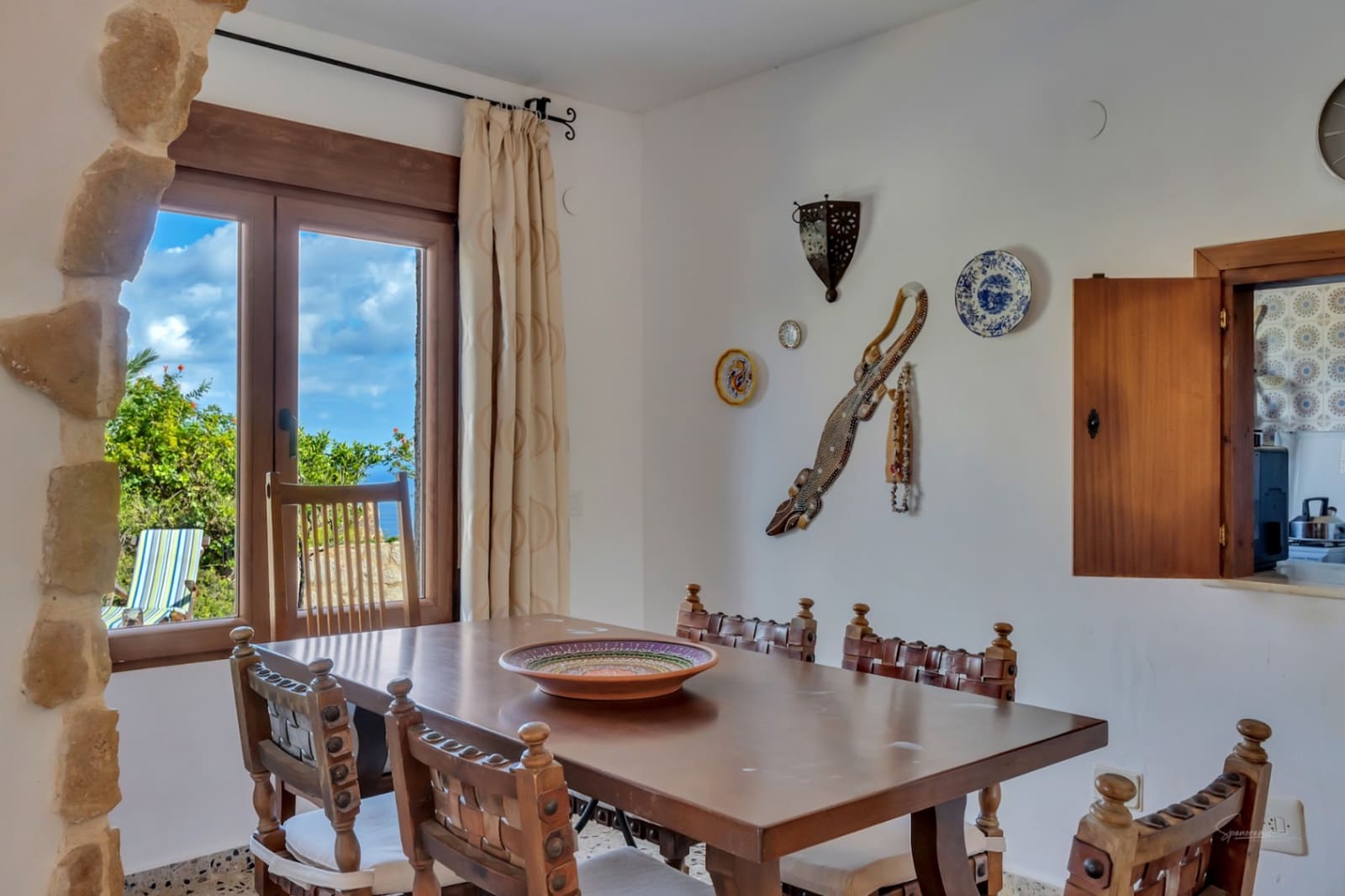 4 slaapkamer Villa te koop in Javea / Xabia met zwembad garage - € 1.290.000 (Ref: 8661035)