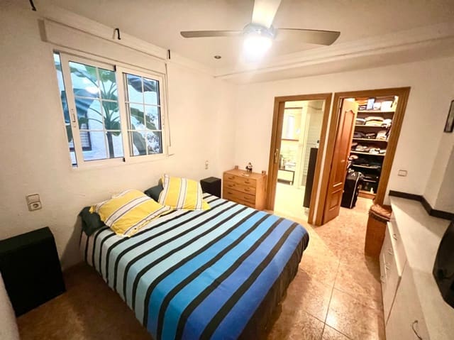 3 quarto Apartamento para venda em Puerto, Javea / Xàbia - 345 000 € (Ref: 8661038)