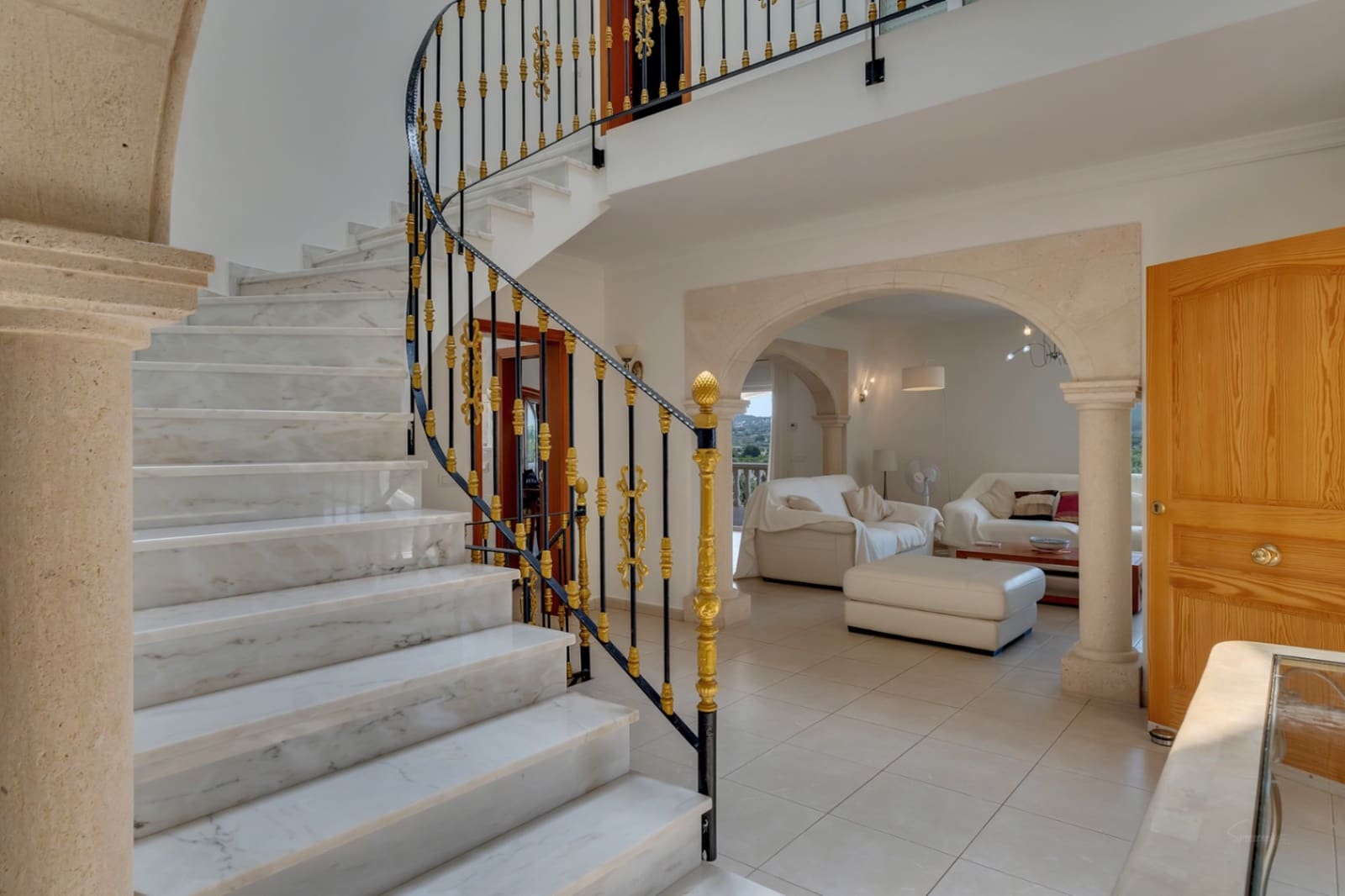 4 chambre Villa/Maison à vendre à Javea / Xabia avec piscine garage - 849 000 € (Ref: 8661040)