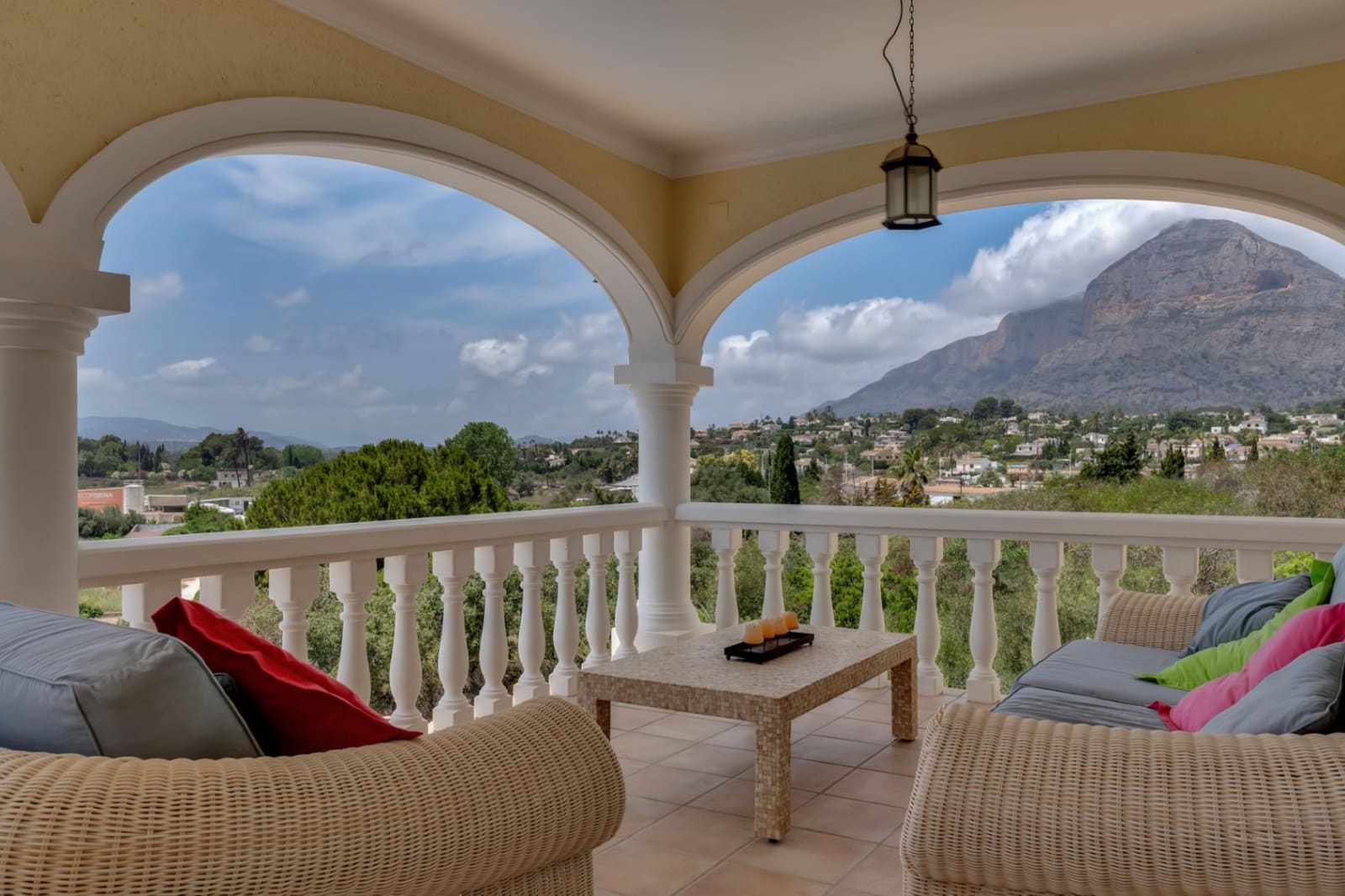 4 chambre Villa/Maison à vendre à Javea / Xabia avec piscine garage - 849 000 € (Ref: 8661040)