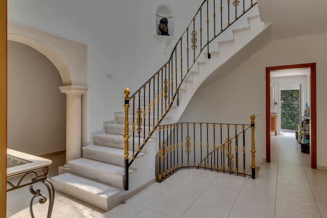 4 chambre Villa/Maison à vendre à Javea / Xàbia avec piscine garage - 849 000 € (Ref: 8661040)