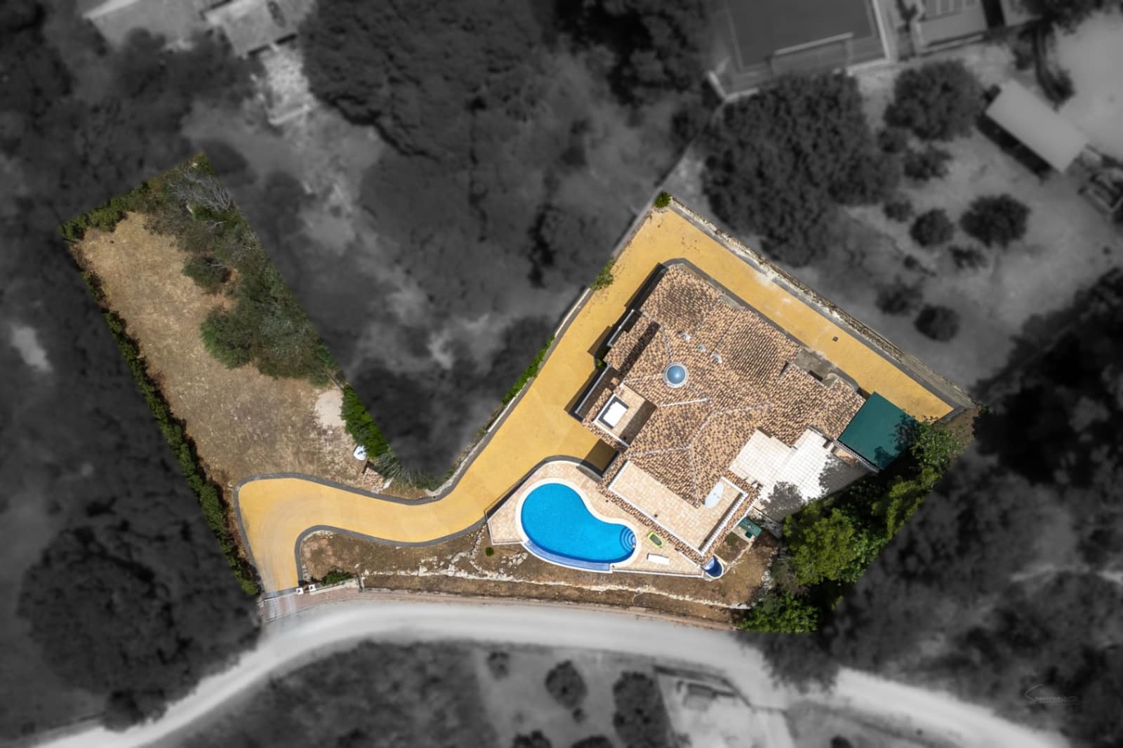 4 chambre Villa/Maison à vendre à Javea / Xabia avec piscine garage - 849 000 € (Ref: 8661040)