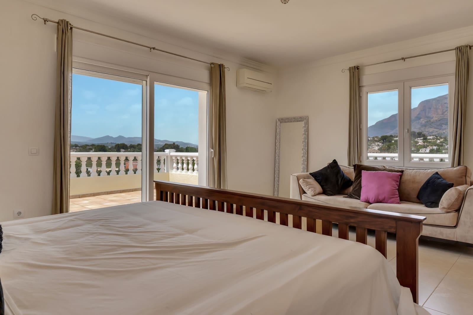 4 chambre Villa/Maison à vendre à Javea / Xabia avec piscine garage - 849 000 € (Ref: 8661040)