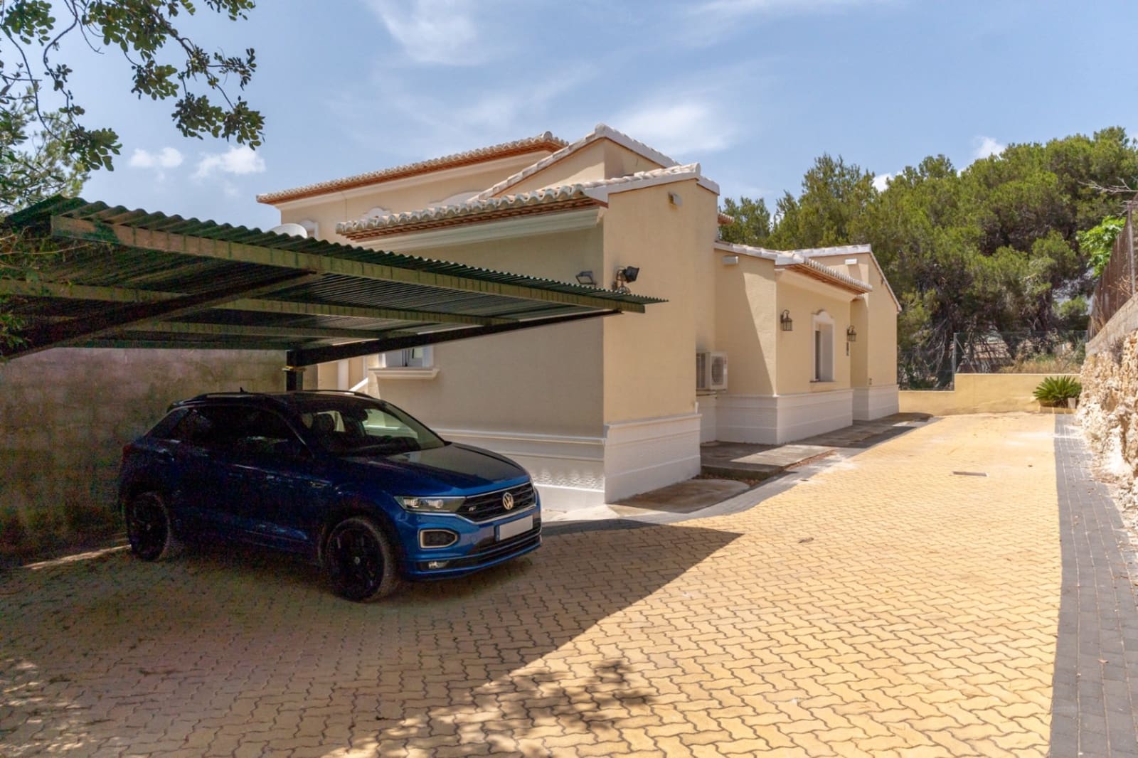 4 chambre Villa/Maison à vendre à Javea / Xabia avec piscine garage - 849 000 € (Ref: 8661040)