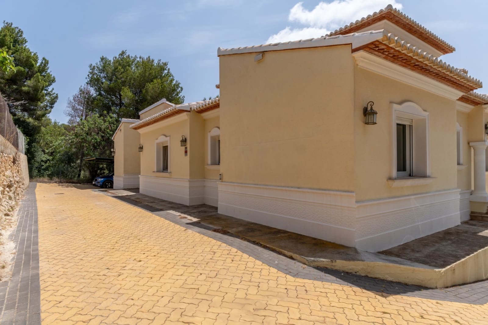 4 chambre Villa/Maison à vendre à Javea / Xabia avec piscine garage - 849 000 € (Ref: 8661040)