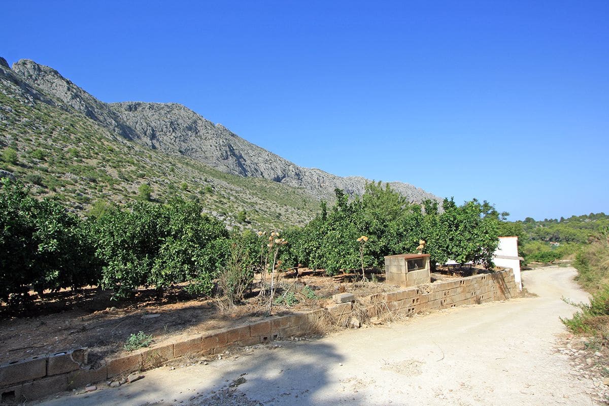 Bouwgrond te koop in Beniarbeig - € 165.000 (Ref: 8661041)