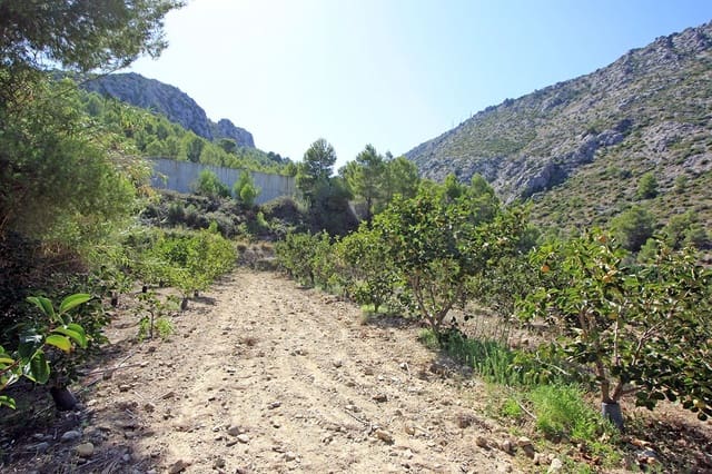 Bouwgrond te koop in Beniarbeig - € 165.000 (Ref: 8661041)