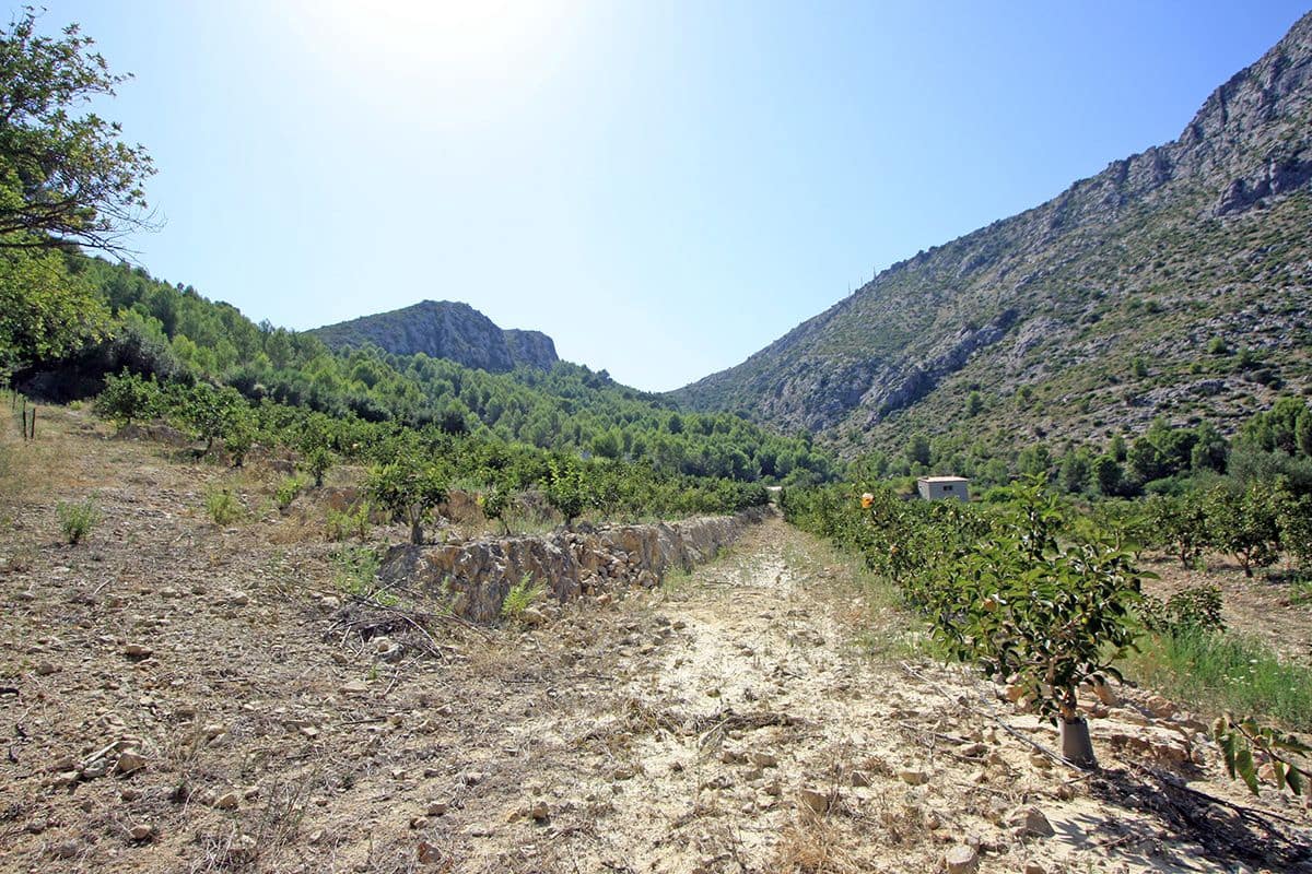 Bouwgrond te koop in Beniarbeig - € 165.000 (Ref: 8661041)