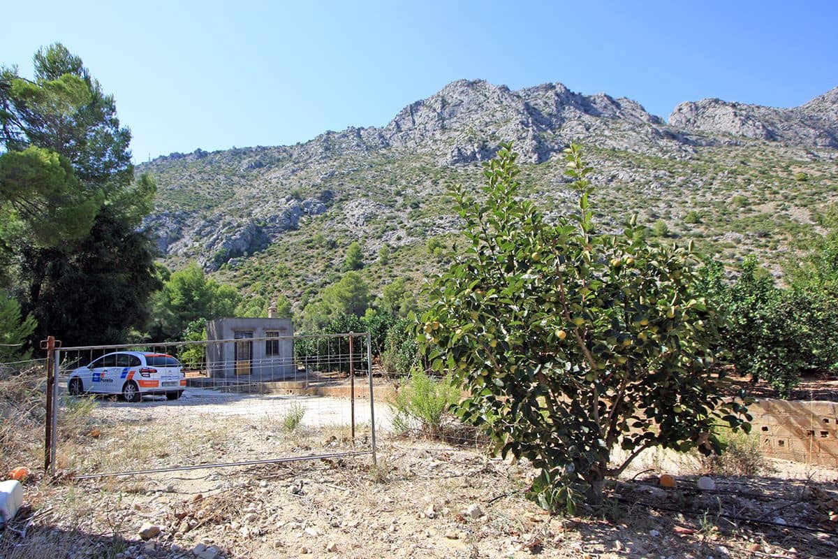 Bouwgrond te koop in Beniarbeig - € 165.000 (Ref: 8661041)