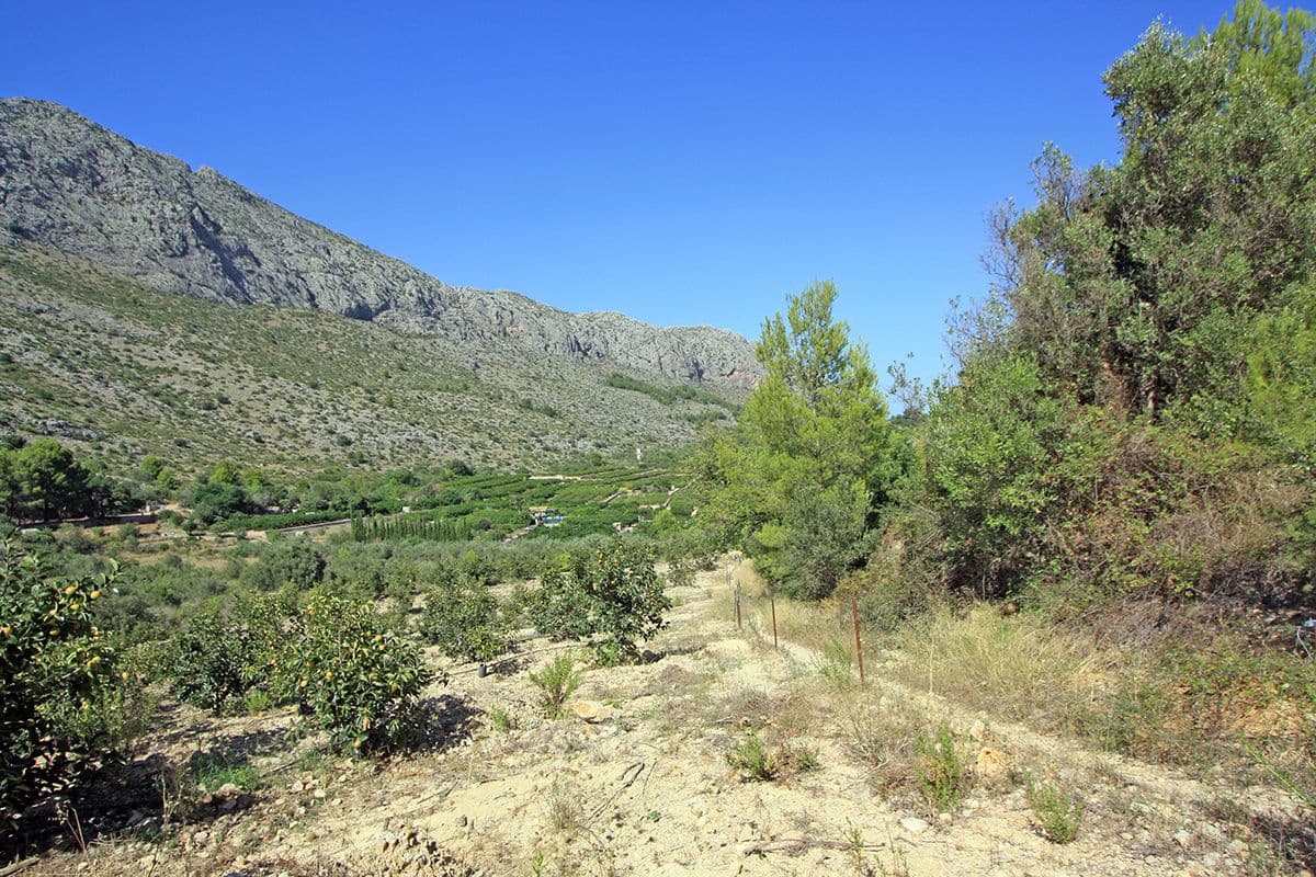 Bouwgrond te koop in Beniarbeig - € 165.000 (Ref: 8661041)