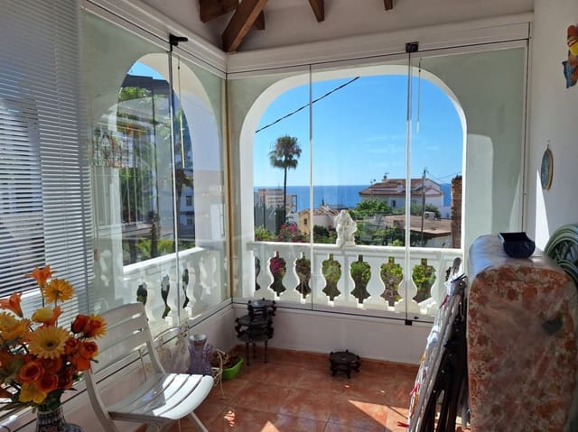 6 makuuhuone Huvila myytävänä paikassa Calpe / Calp - 689 500 € (Ref: 8661047)