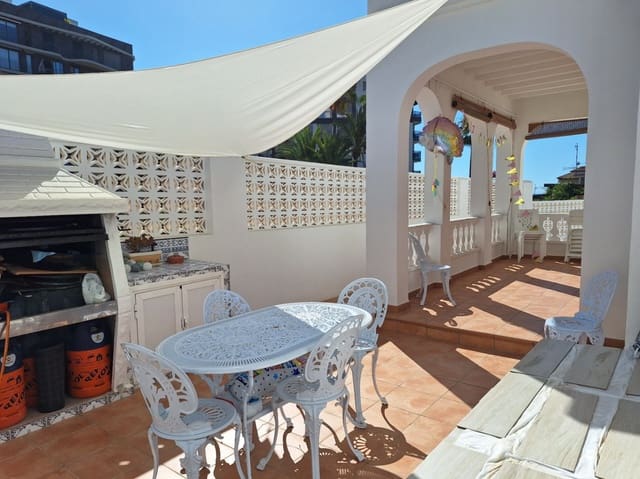 6 makuuhuone Huvila myytävänä paikassa Calpe / Calp - 689 500 € (Ref: 8661047)