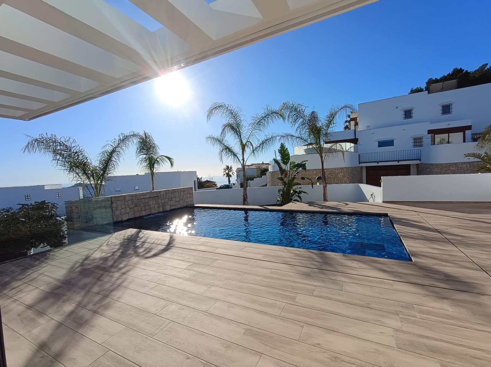 3 bedroom Villa for sale in Moraira with pool - € 2,250,000 (Ref: 8661068)