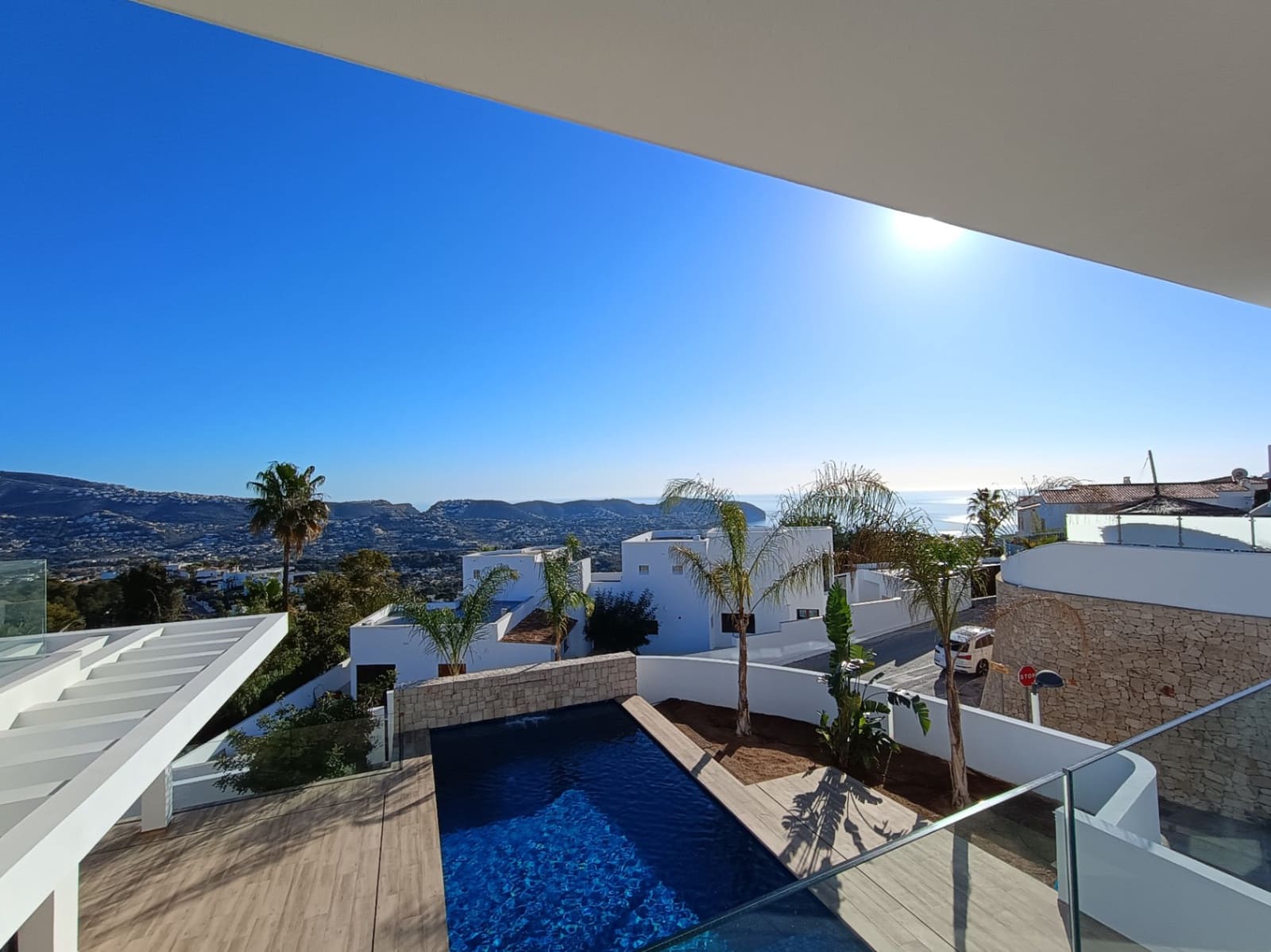 3 bedroom Villa for sale in Moraira with pool - € 2,250,000 (Ref: 8661068)