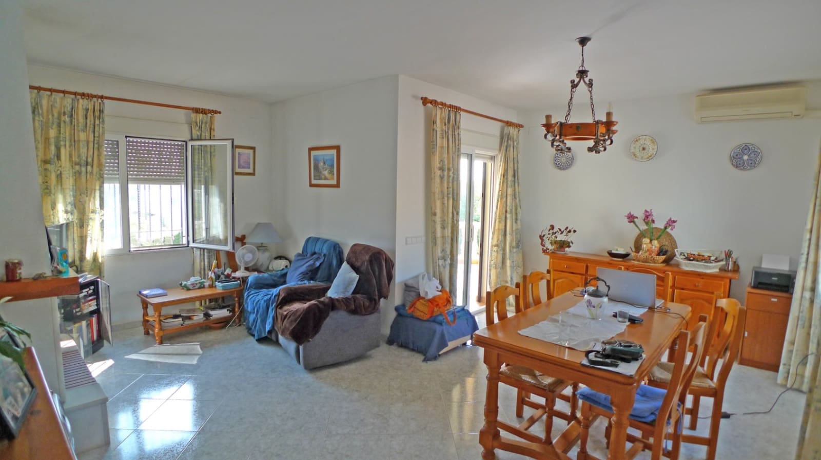 4 soverom Villa til salgs i Beniarbeig med svømmebasseng garasje - € 495 000 (Ref: 8661074)