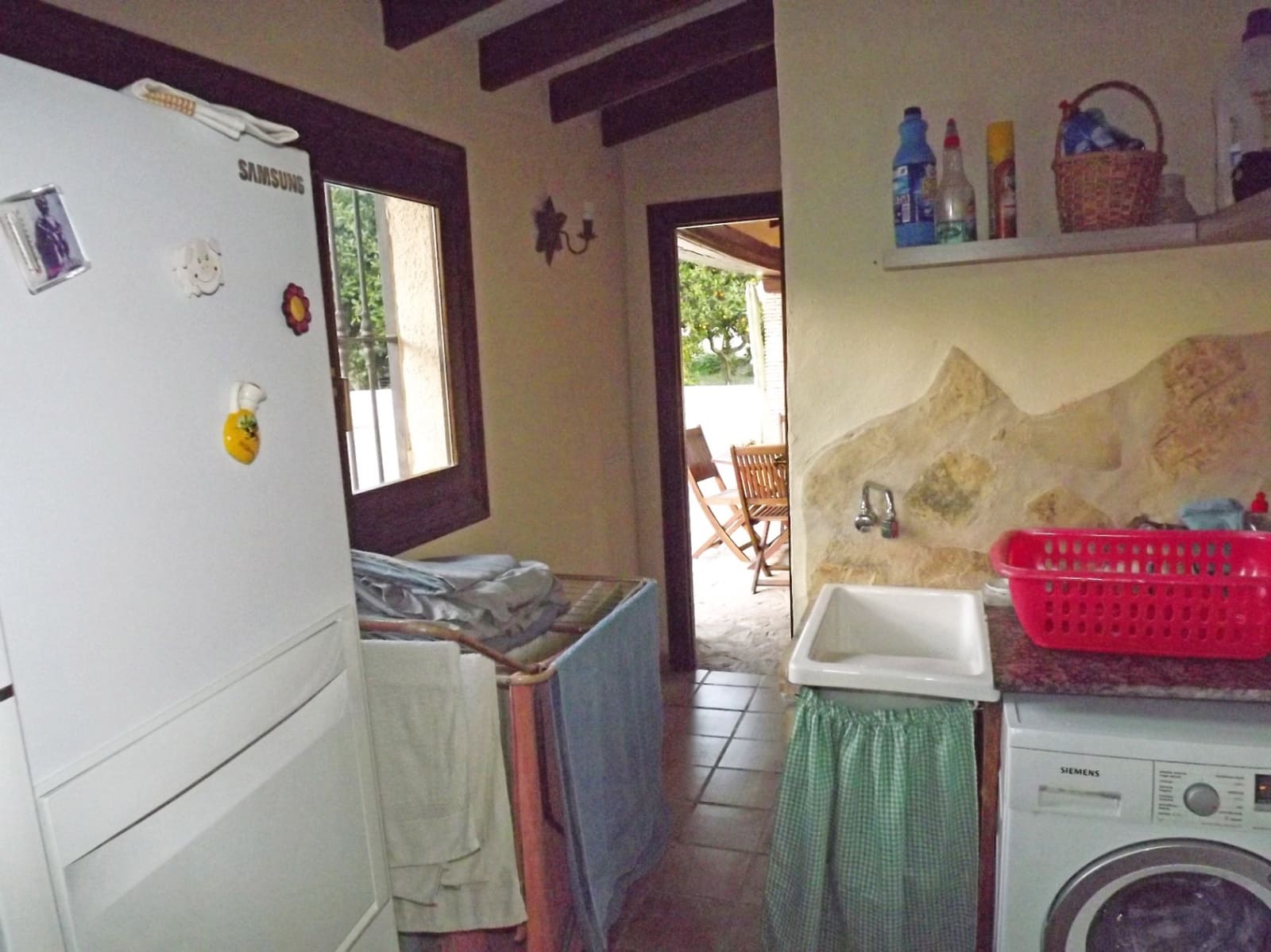 4 Zimmer Villa zu verkaufen in Benissa mit Pool Garage - 995.000 € (Ref: 8661079)