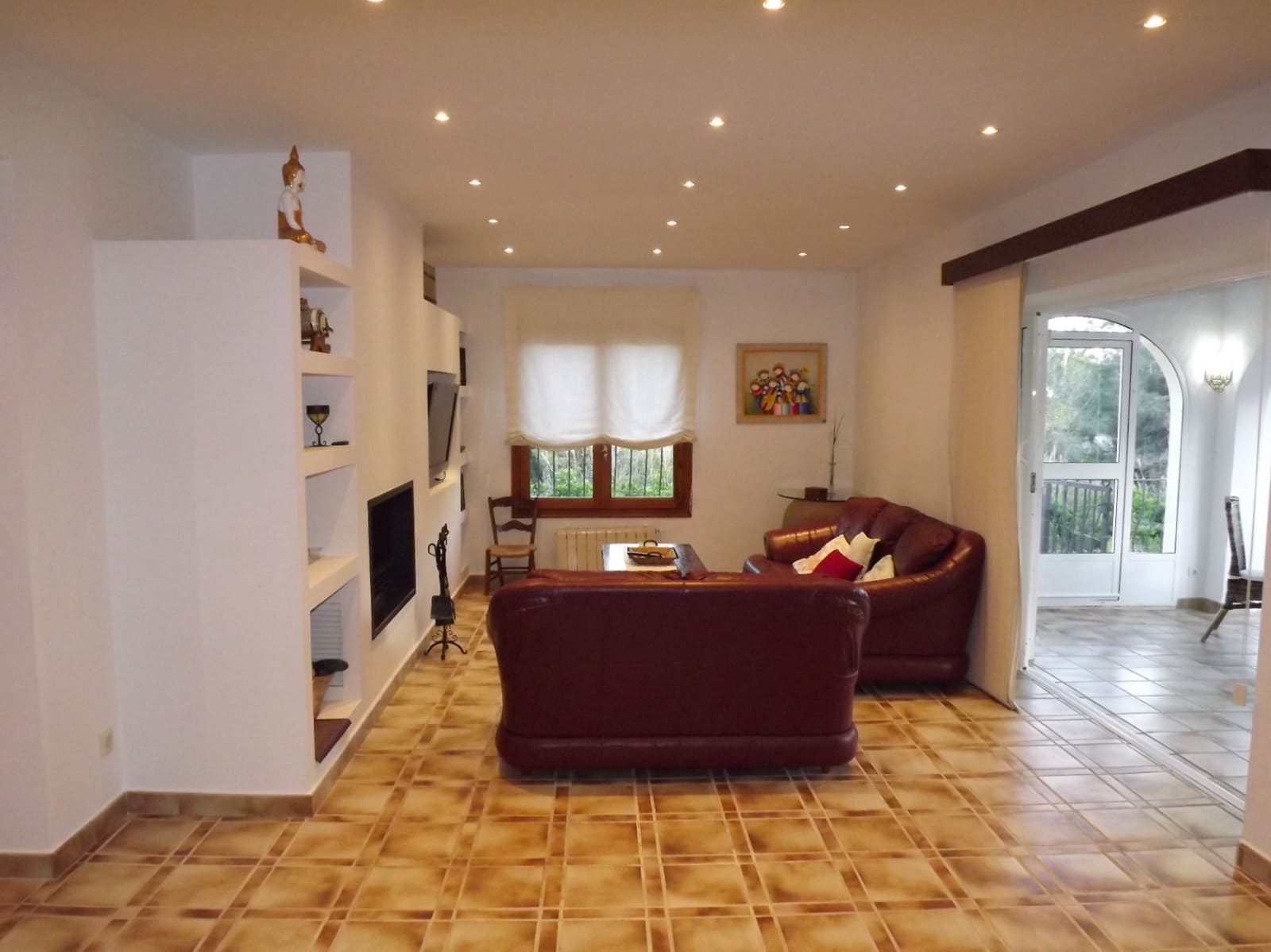 4 Zimmer Villa zu verkaufen in Benissa mit Pool Garage - 995.000 € (Ref: 8661079)