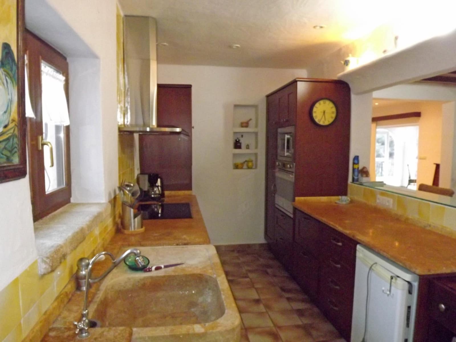 4 Zimmer Villa zu verkaufen in Benissa mit Pool Garage - 995.000 € (Ref: 8661079)