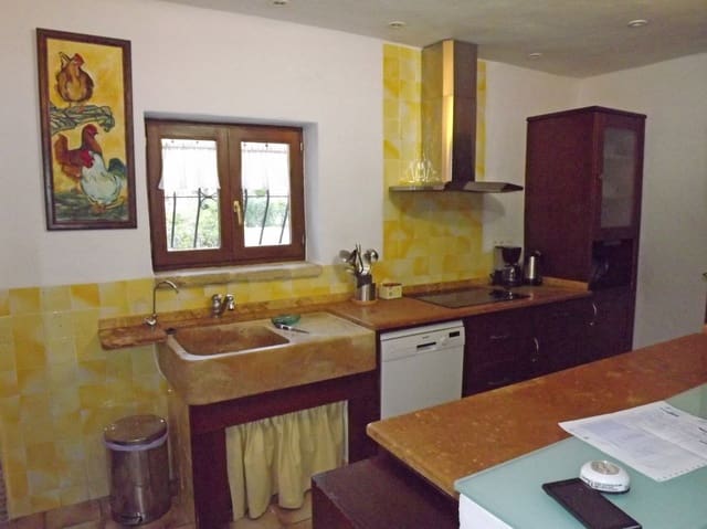 4 Zimmer Villa zu verkaufen in Benissa mit Pool Garage - 995.000 € (Ref: 8661079)