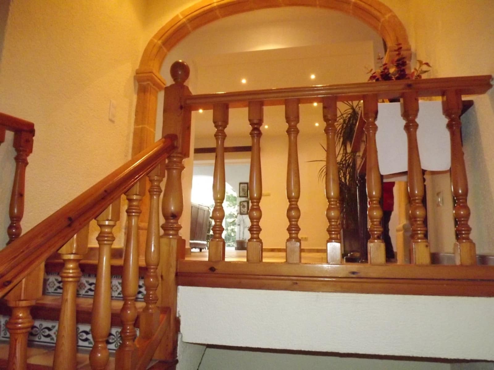 4 Zimmer Villa zu verkaufen in Benissa mit Pool Garage - 995.000 € (Ref: 8661079)