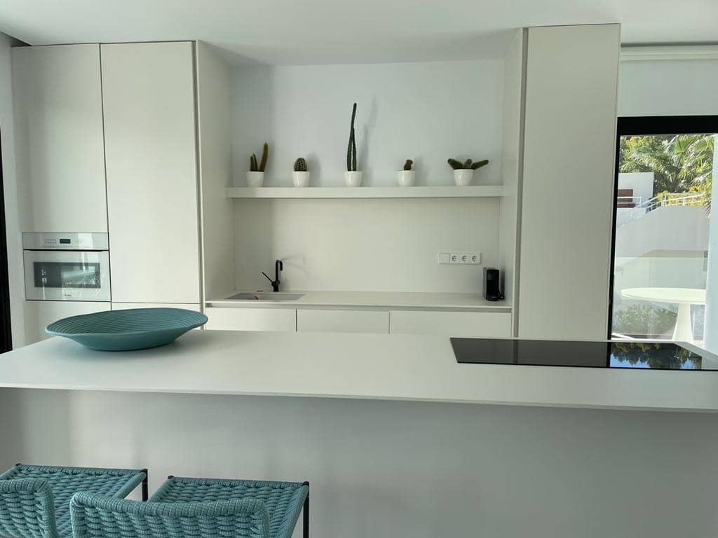 3 bedroom Villa for sale in Altea with pool - € 1,445,000 (Ref: 8661083)