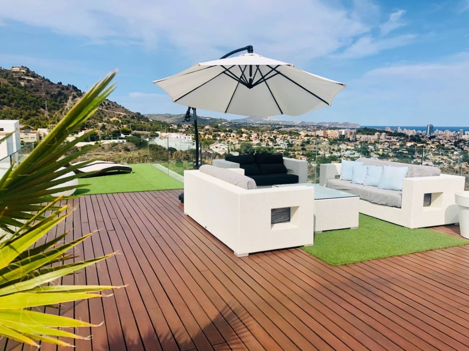 4 quarto Moradia para venda em Calpe / Calp com piscina - 890 000 € (Ref: 8661098)