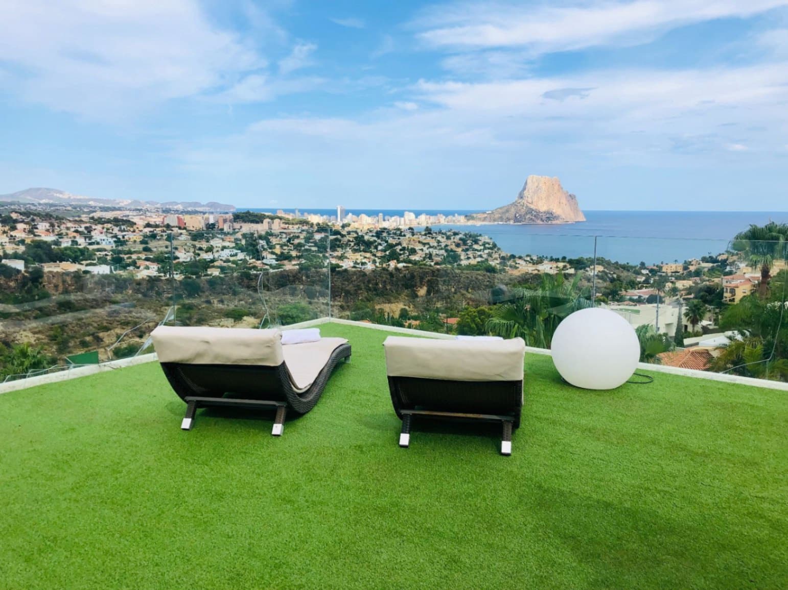 4 quarto Moradia para venda em Calpe / Calp com piscina - 890 000 € (Ref: 8661098)