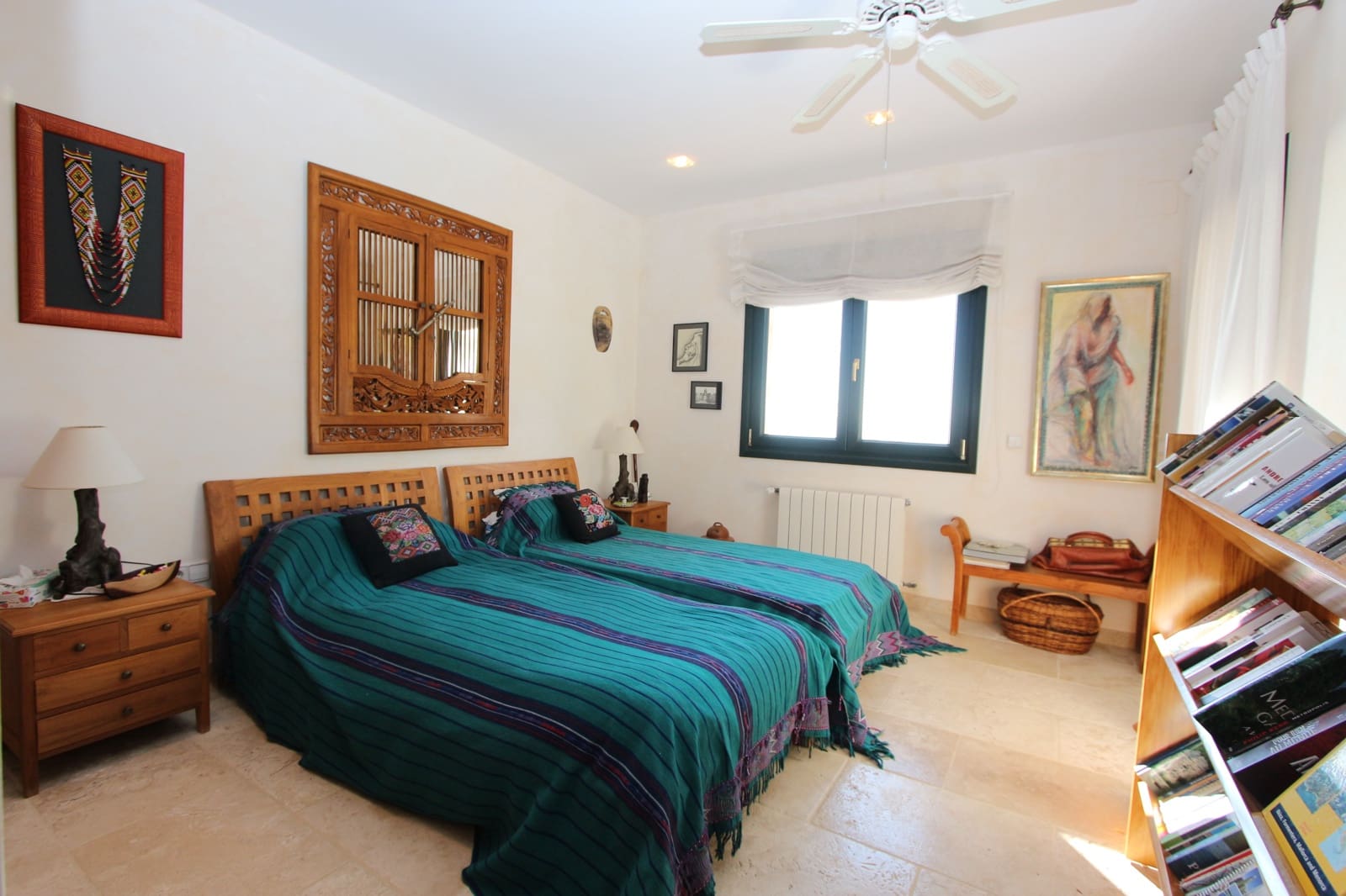 5 soveværelse Villa til salg i Benissa med swimmingpool - € 2.200.000 (Ref: 8661101)