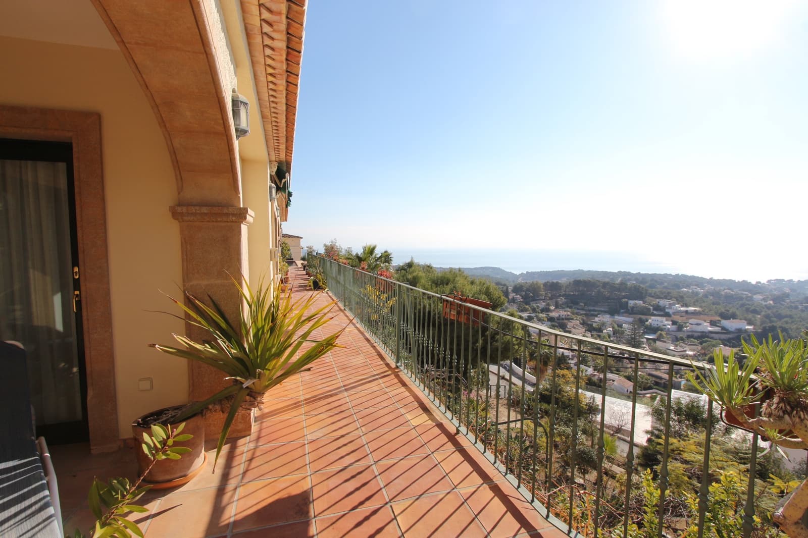 5 soveværelse Villa til salg i Benissa med swimmingpool - € 2.200.000 (Ref: 8661101)