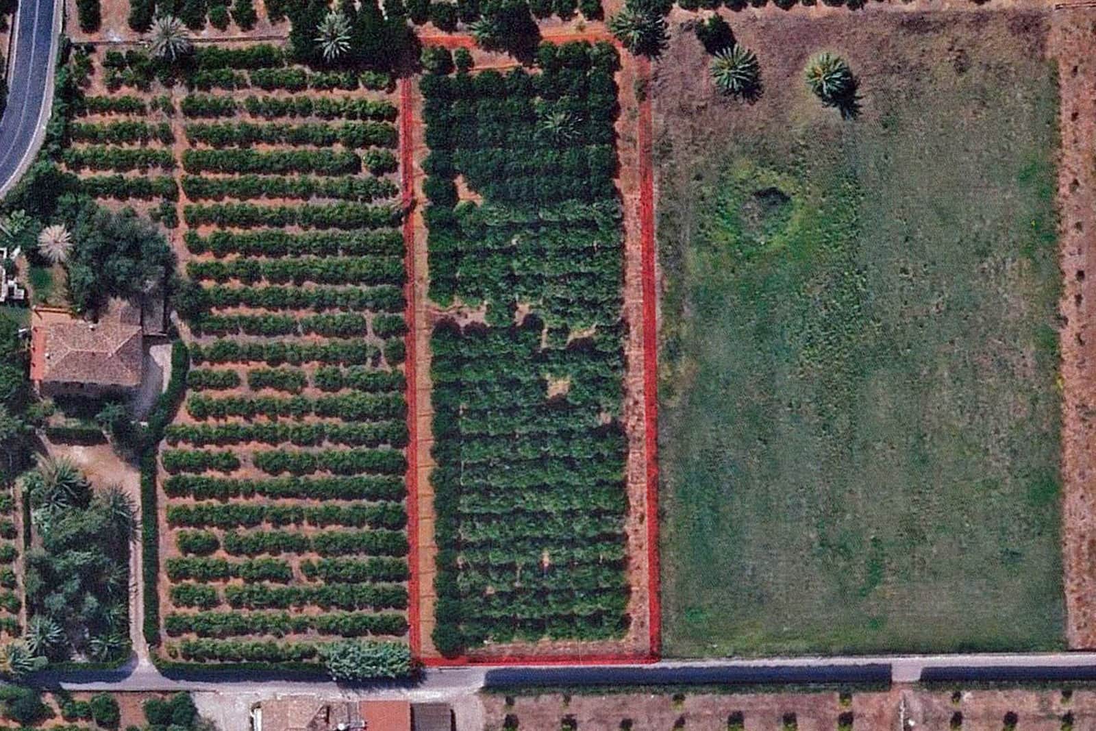 Działka budowlana na sprzedaż w Denia - 215 000 € (Ref: 8661106)