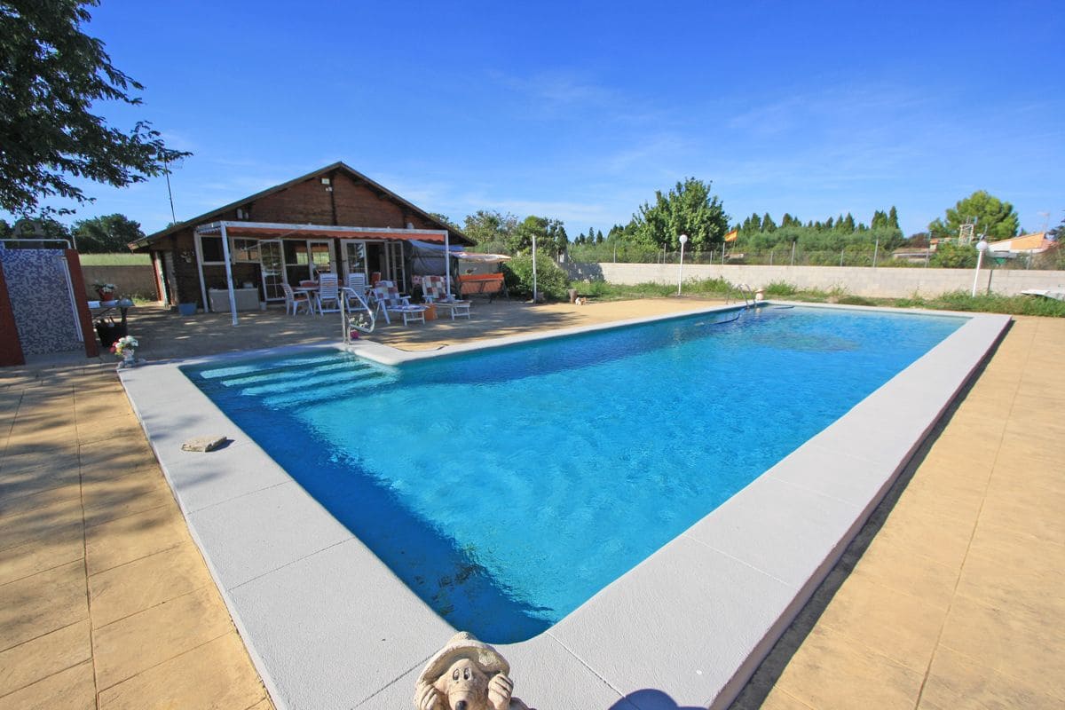 4 sovrum Villa till salu i Els Poblets med pool garage - 850 000 € (Ref: 8661107)