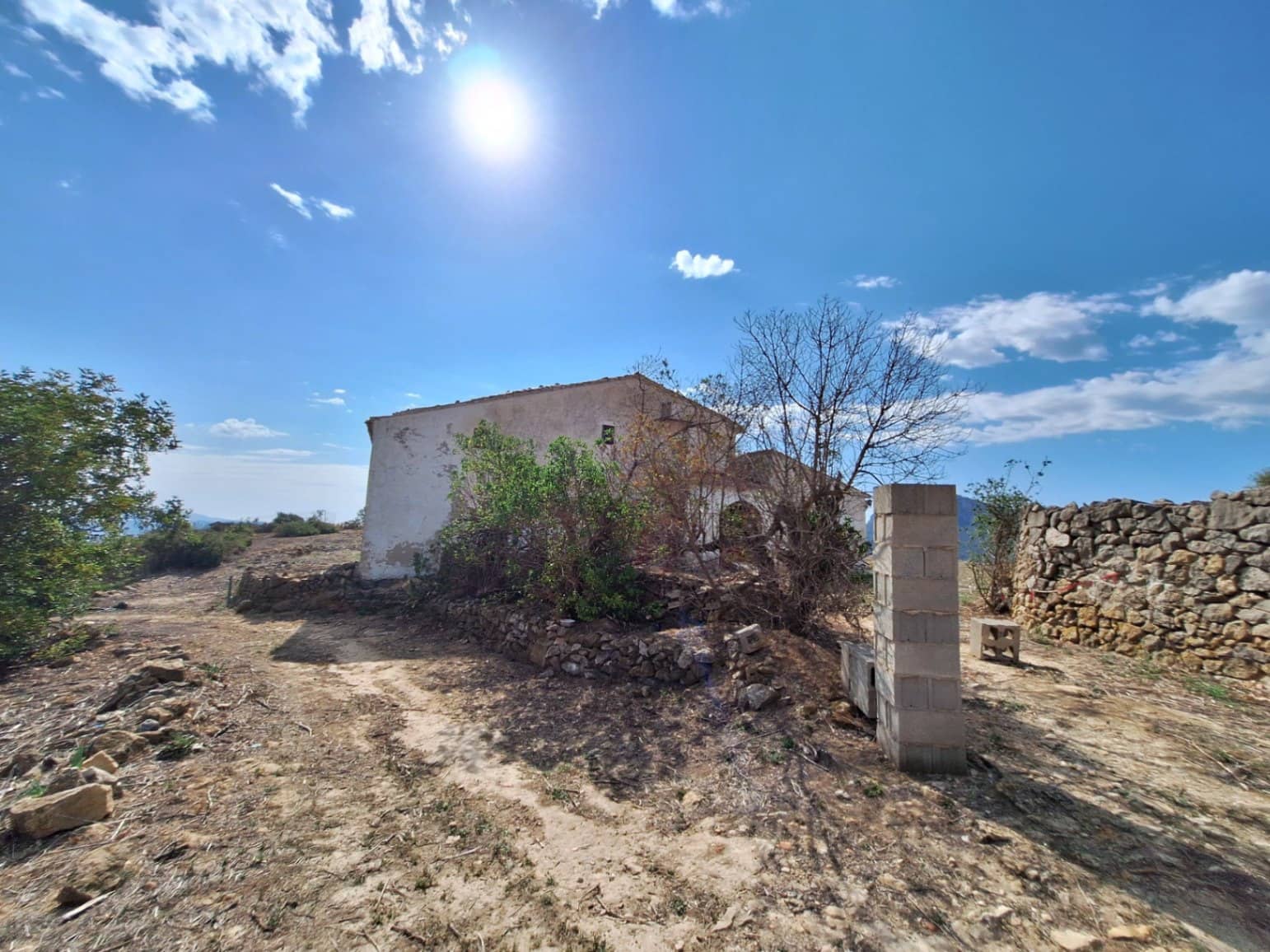 5 makuuhuone Maalaistalo myytävänä paikassa Benissa - 600 000 € (Ref: 8661108)