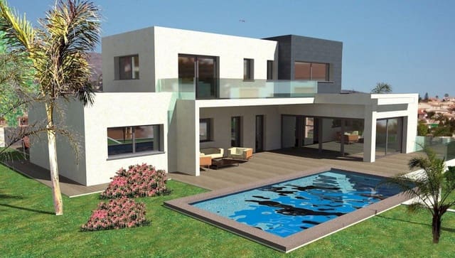 4 quarto Moradia para venda em Calpe / Calp com piscina - 1 175 000 € (Ref: 8661114)