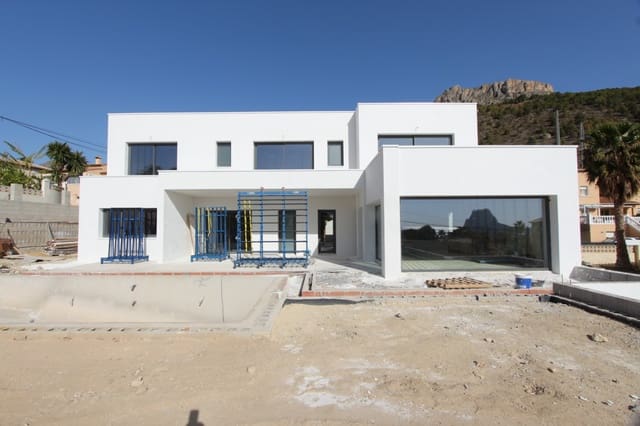4 quarto Moradia para venda em Calpe / Calp com piscina - 1 175 000 € (Ref: 8661114)