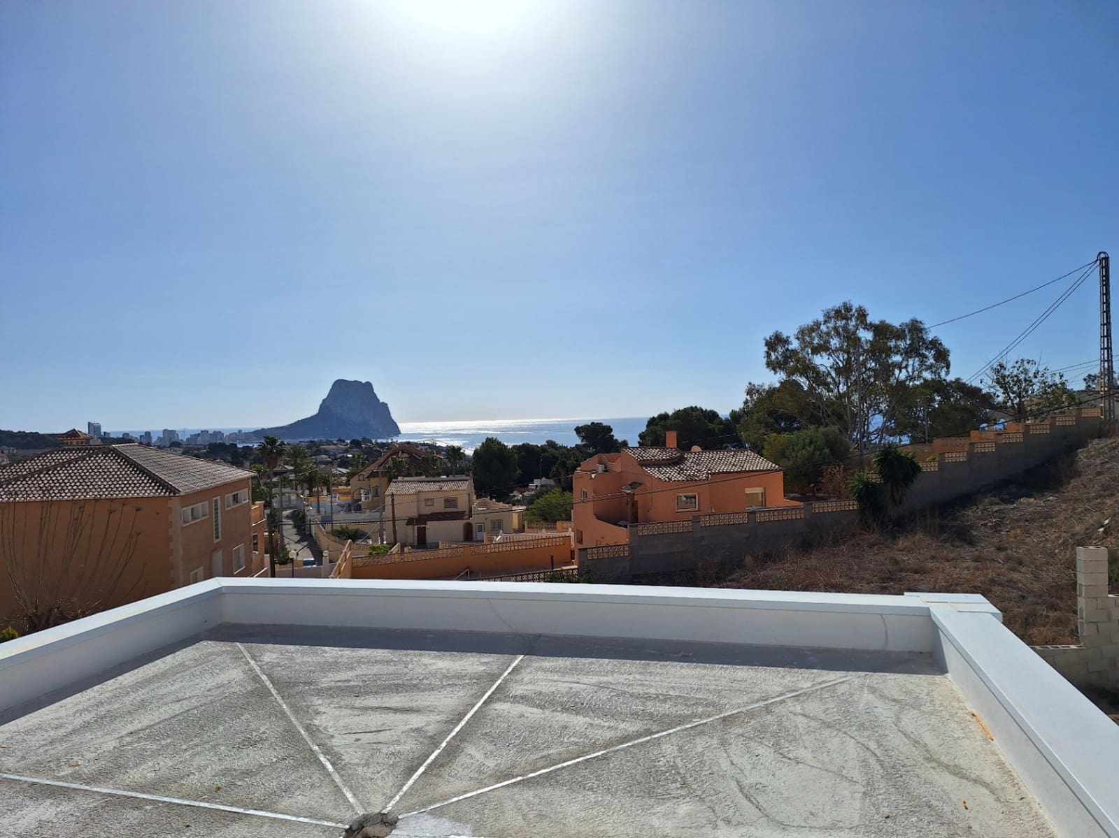 4 quarto Moradia para venda em Calpe / Calp com piscina - 1 175 000 € (Ref: 8661114)