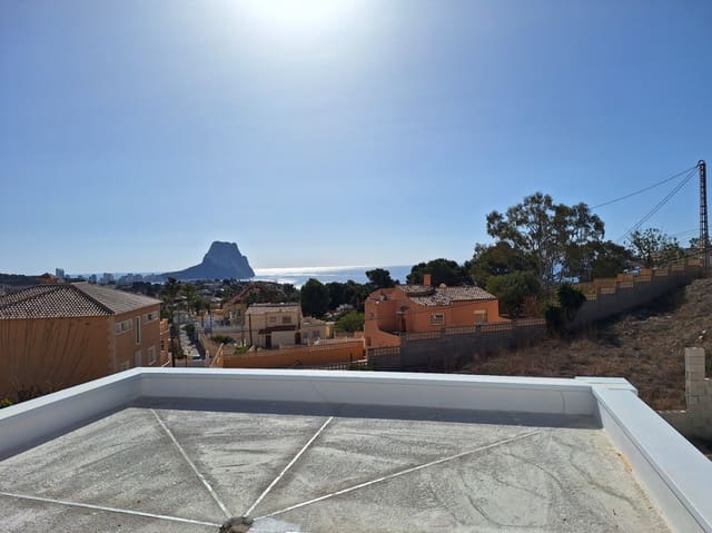 4 quarto Moradia para venda em Calpe / Calp com piscina - 1 175 000 € (Ref: 8661114)