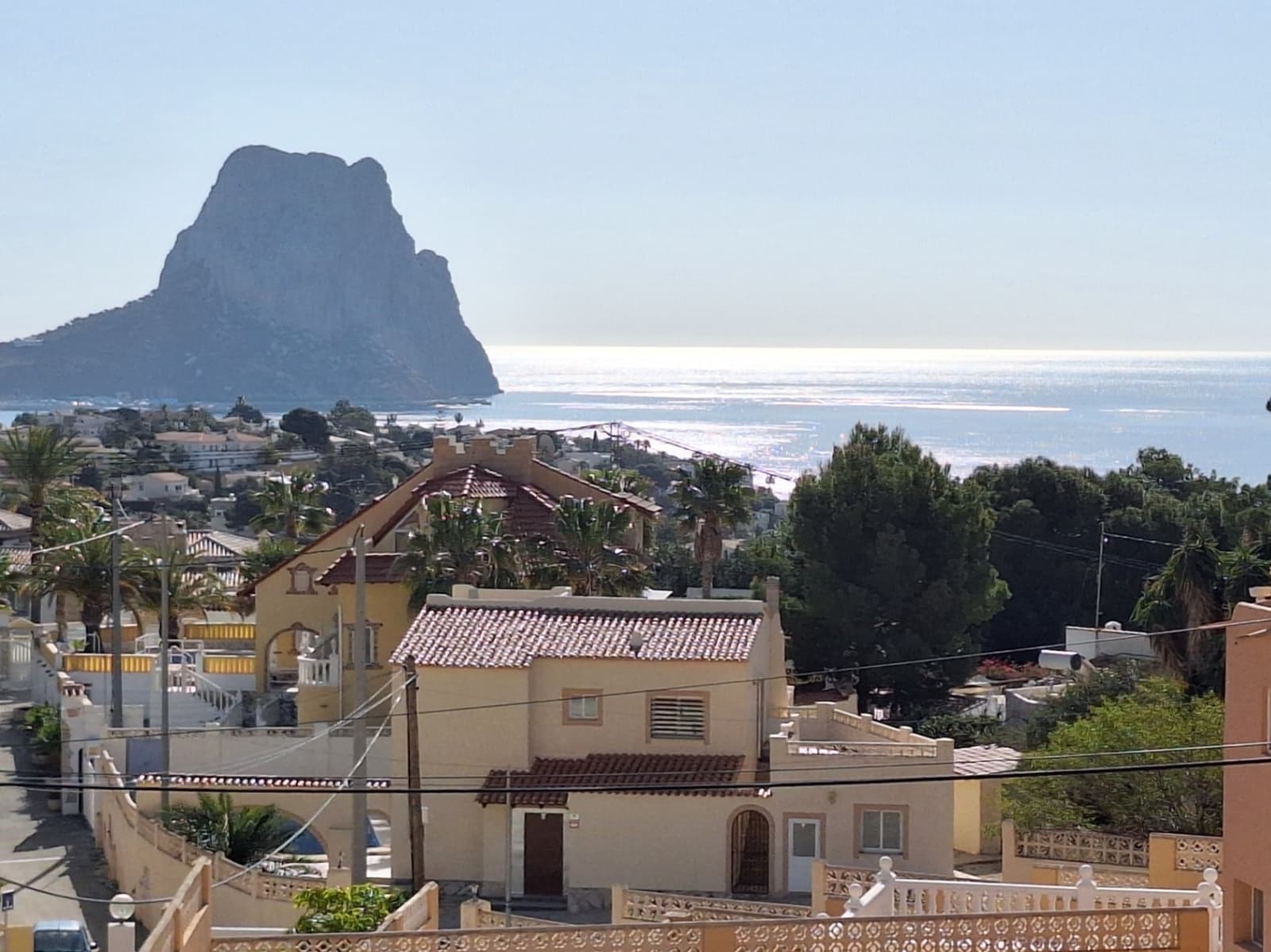 4 quarto Moradia para venda em Calpe / Calp com piscina - 1 175 000 € (Ref: 8661114)