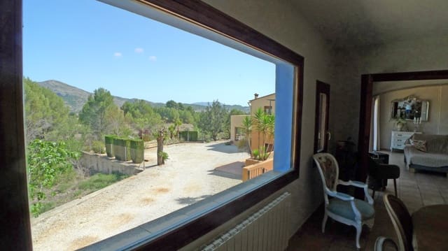 10 soveværelse Villa til salg i Jalón / Xaló med swimmingpool garage - € 1.115.000 (Ref: 8661118)