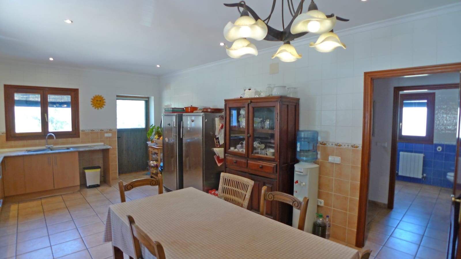 10 soveværelse Villa til salg i Jalon / Xalo med swimmingpool garage - € 1.115.000 (Ref: 8661118)