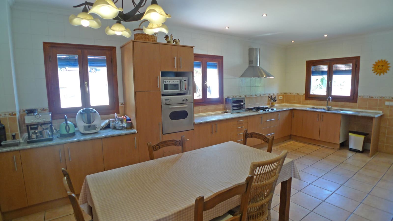 10 soveværelse Villa til salg i Jalon / Xalo med swimmingpool garage - € 1.115.000 (Ref: 8661118)